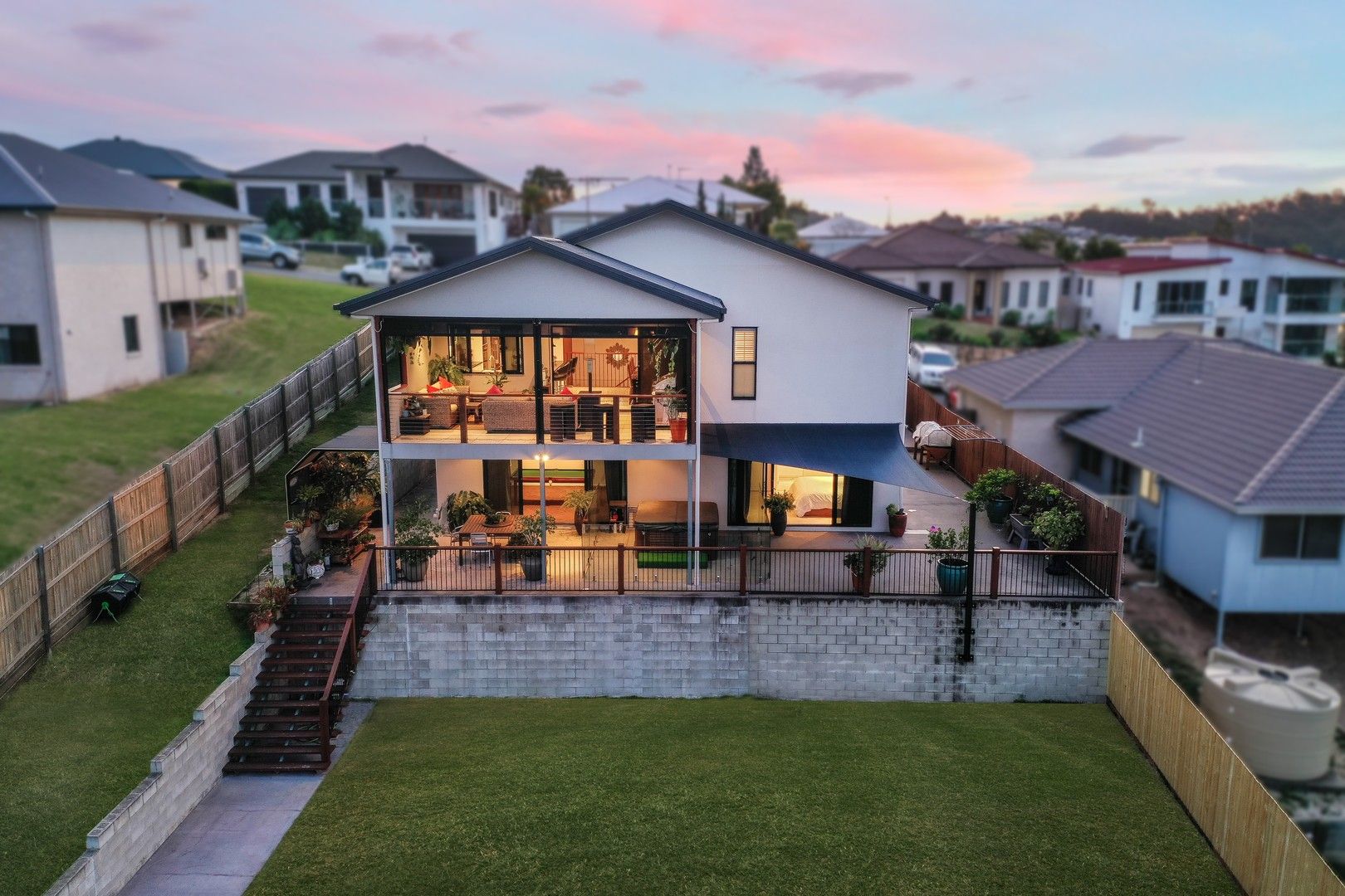 4 bedrooms House in 12 Aristotle Drive AUGUSTINE HEIGHTS QLD, 4300