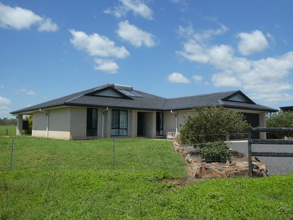 Picture of 722 RAILWAY ROAD, BOOYAL QLD 4671