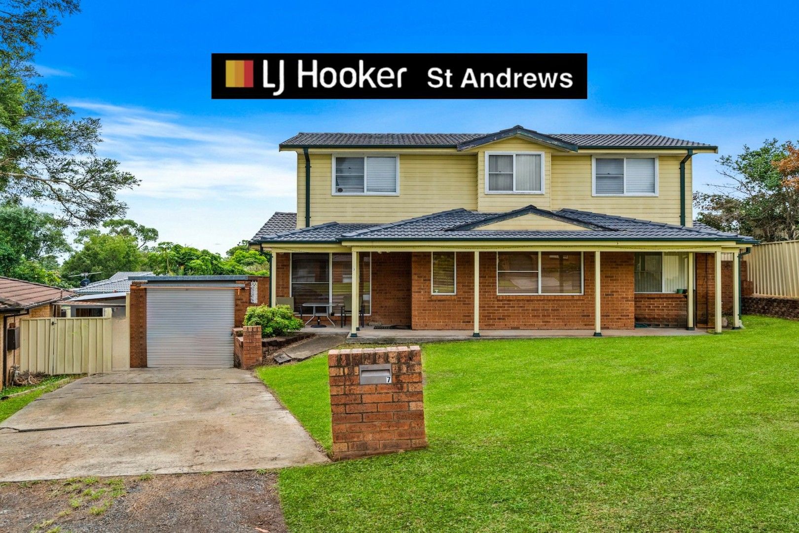 7 Gannet Street, Raby NSW 2566, Image 0