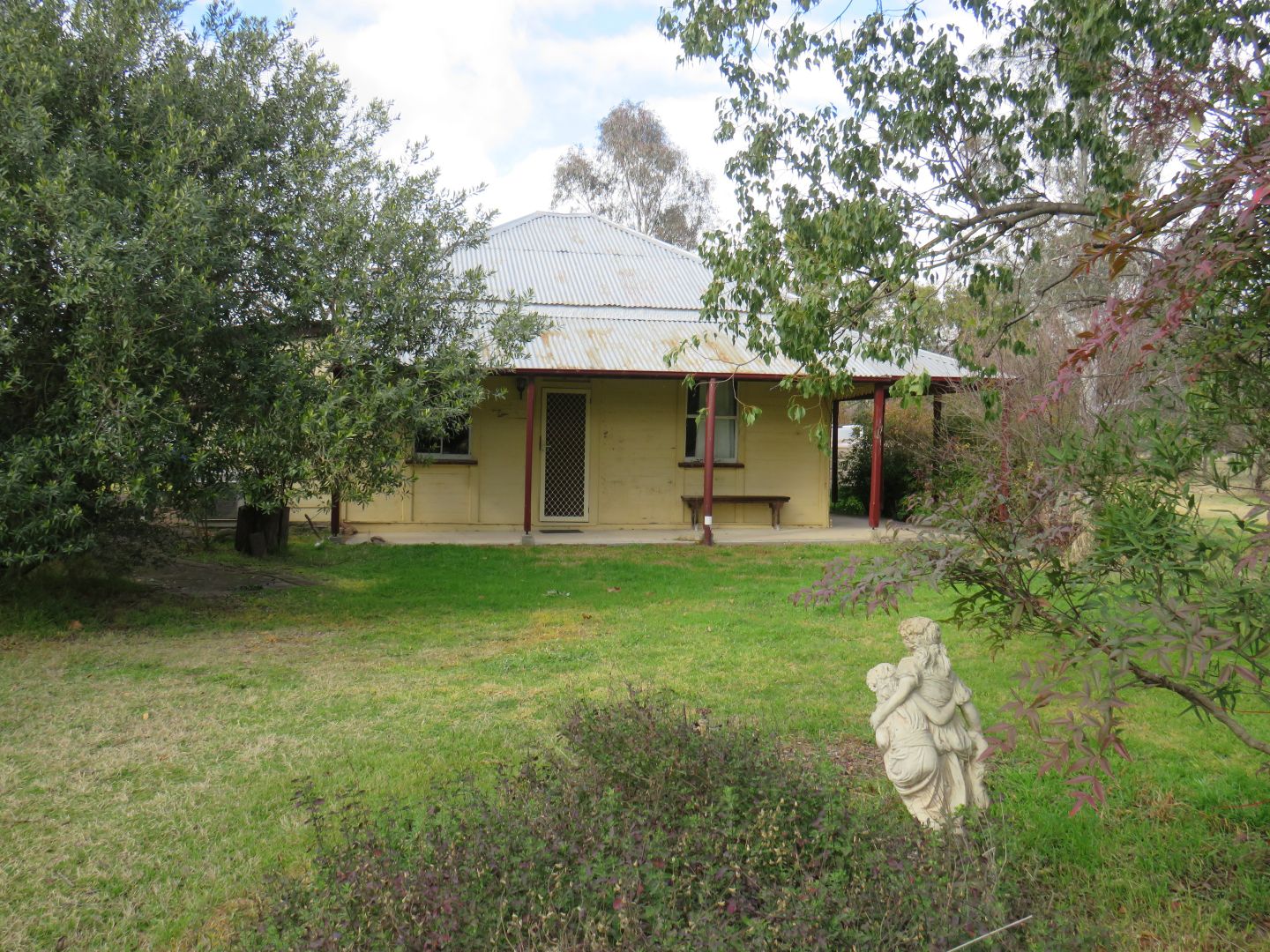 "Long Green" 12 Curra Stock Route Road, Currabubula NSW 2342 House
