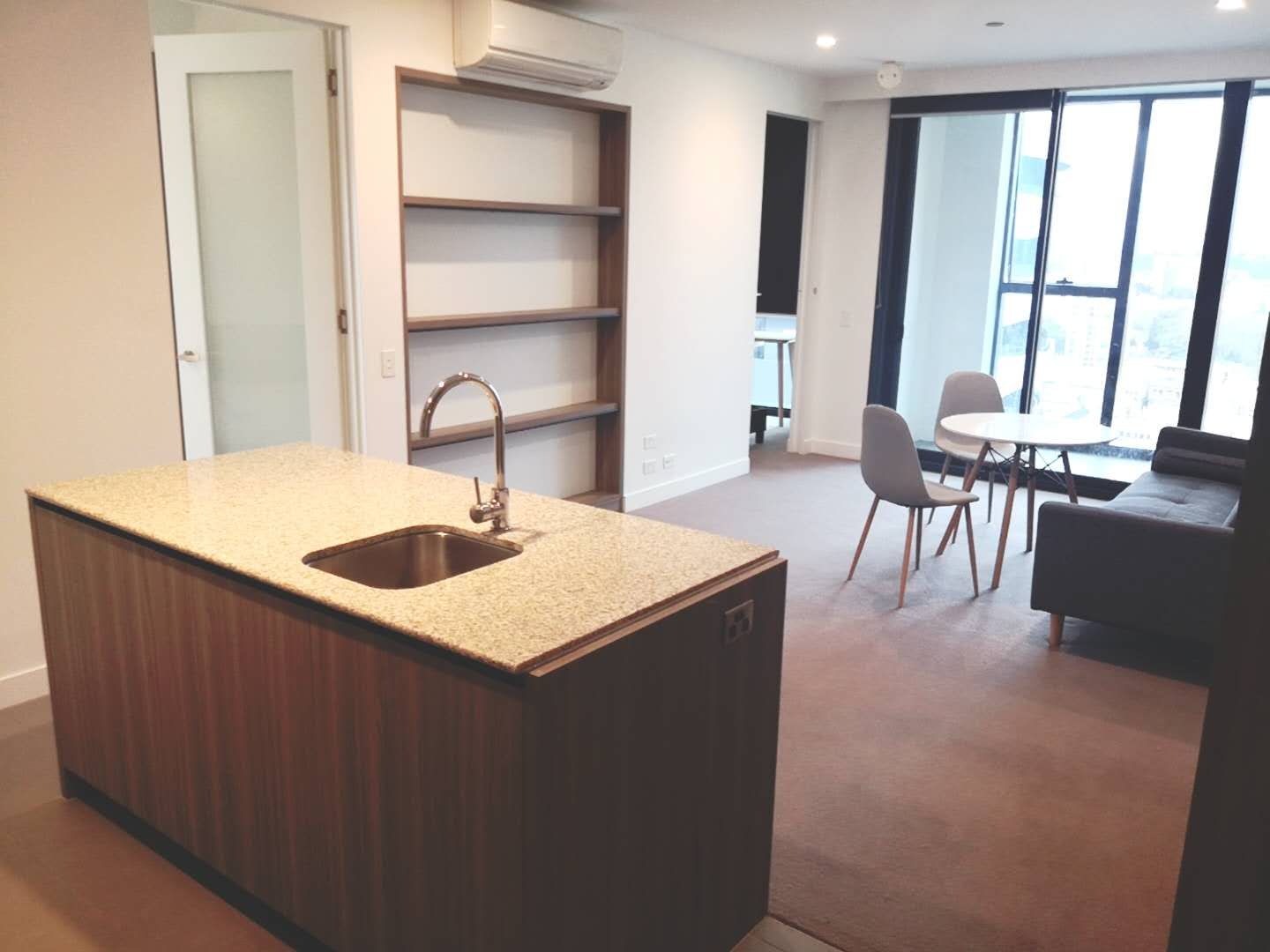 2 bedrooms Apartment / Unit / Flat in 2515/160 Victoria Street CARLTON VIC, 3053