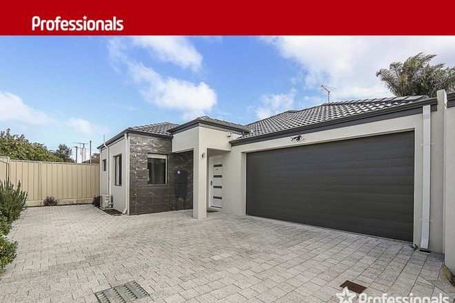 Picture of 16C Dounley Street, BALGA WA 6061