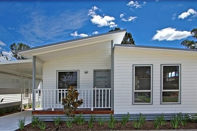 Picture of 185/140 Hollinsworth Road, MARSDEN PARK NSW 2765