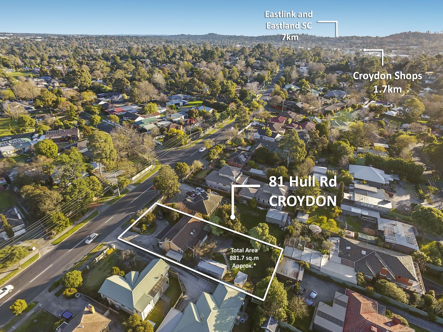 81 Hull Road, Croydon Property History & Address Research Domain