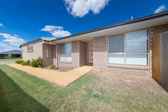 Picture of 2/6 Tawney Street, LOWOOD QLD 4311