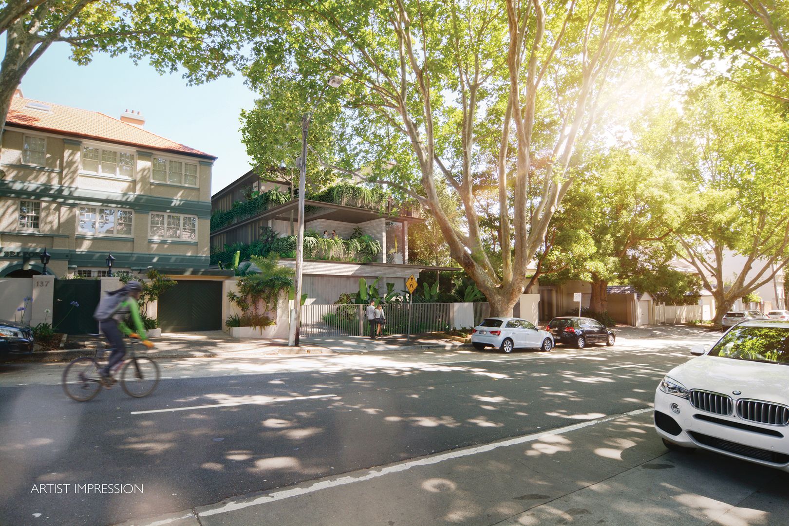 135 Queen Street, Woollahra NSW 2025, Image 1