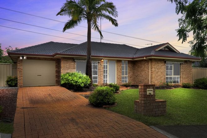 Picture of 95 Tramway Drive, CURRANS HILL NSW 2567