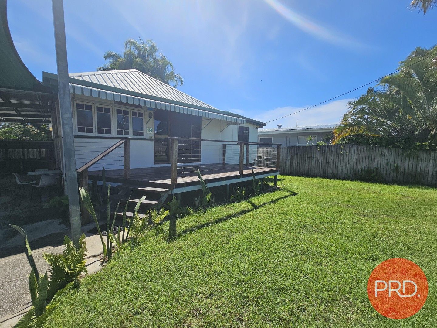 18 Beach Ave, Tannum Sands QLD 4680, Image 0