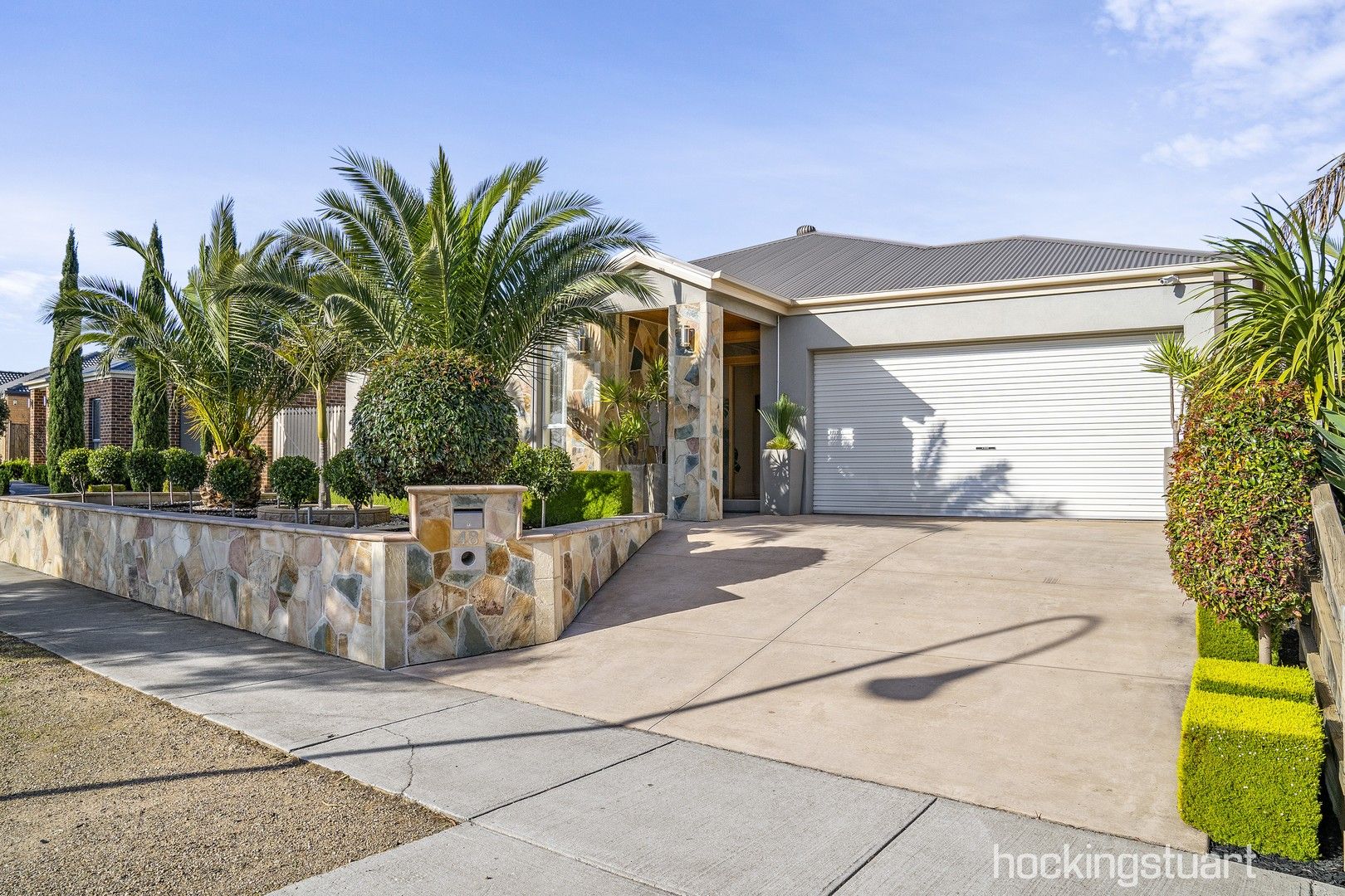 4 bedrooms House in 48 Arnolds Creek Boulevard HARKNESS VIC, 3337
