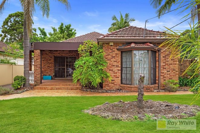 Picture of 48 Forrest Road, EAST HILLS NSW 2213