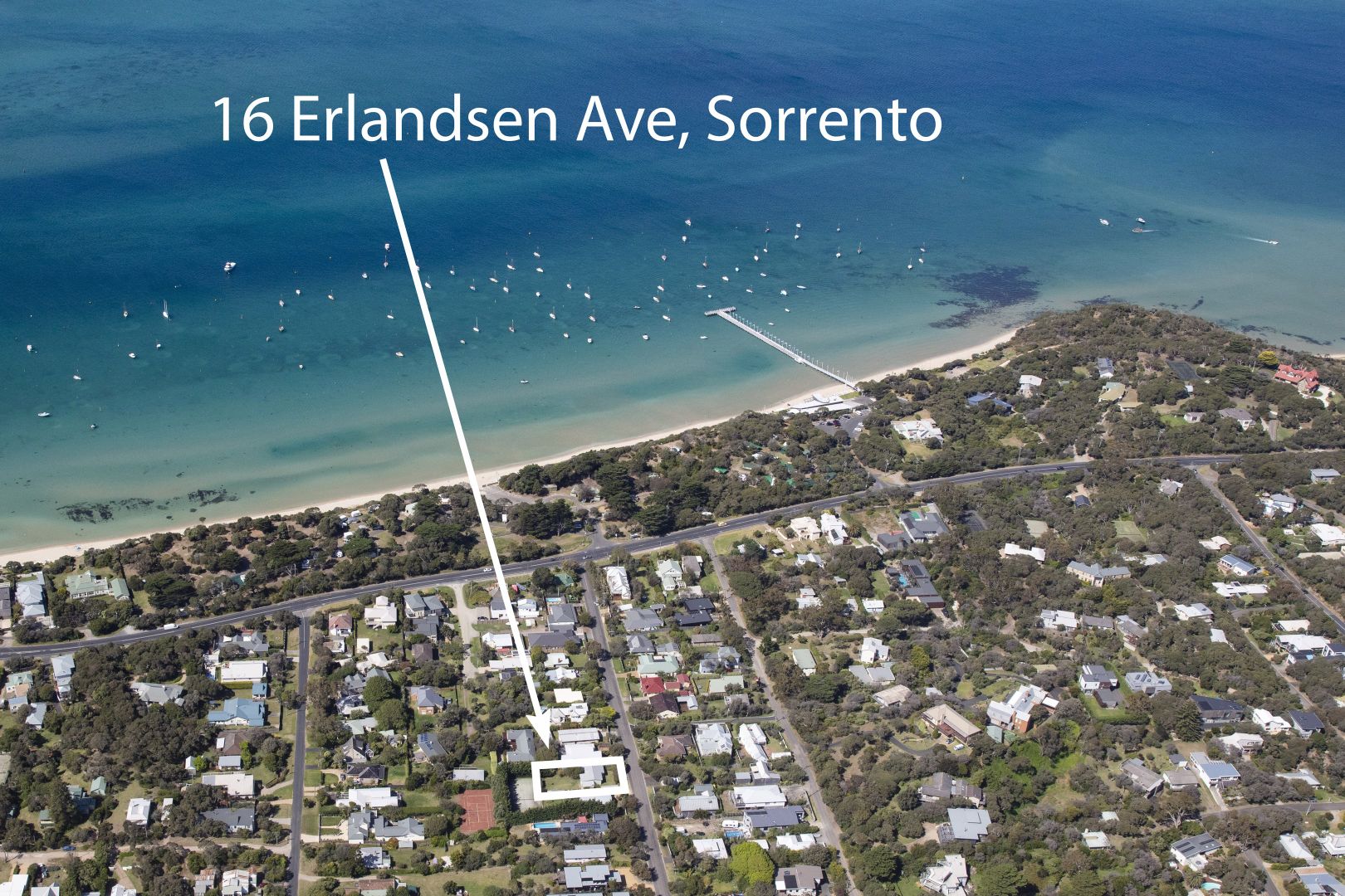 16 Erlandsen Avenue, Sorrento VIC 3943