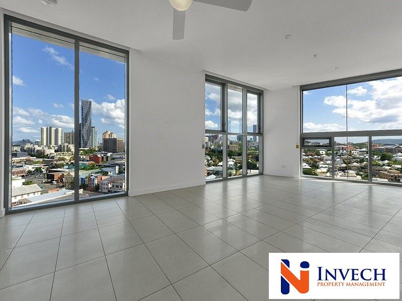 2 bedrooms Apartment / Unit / Flat in 1301/338 Water Street FORTITUDE VALLEY QLD, 4006