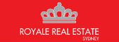 Logo for Royale Real Estate Sydney