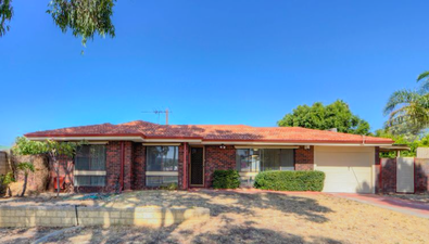 Picture of 6 Ellesmere Road, SWAN VIEW WA 6056