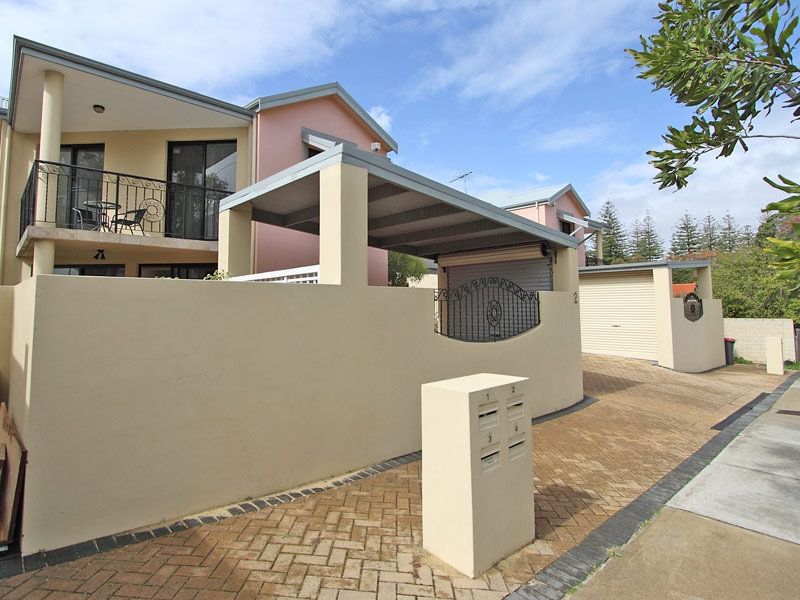 1/2 White Place, Subiaco WA 6008 Townhouse For Rent Domain