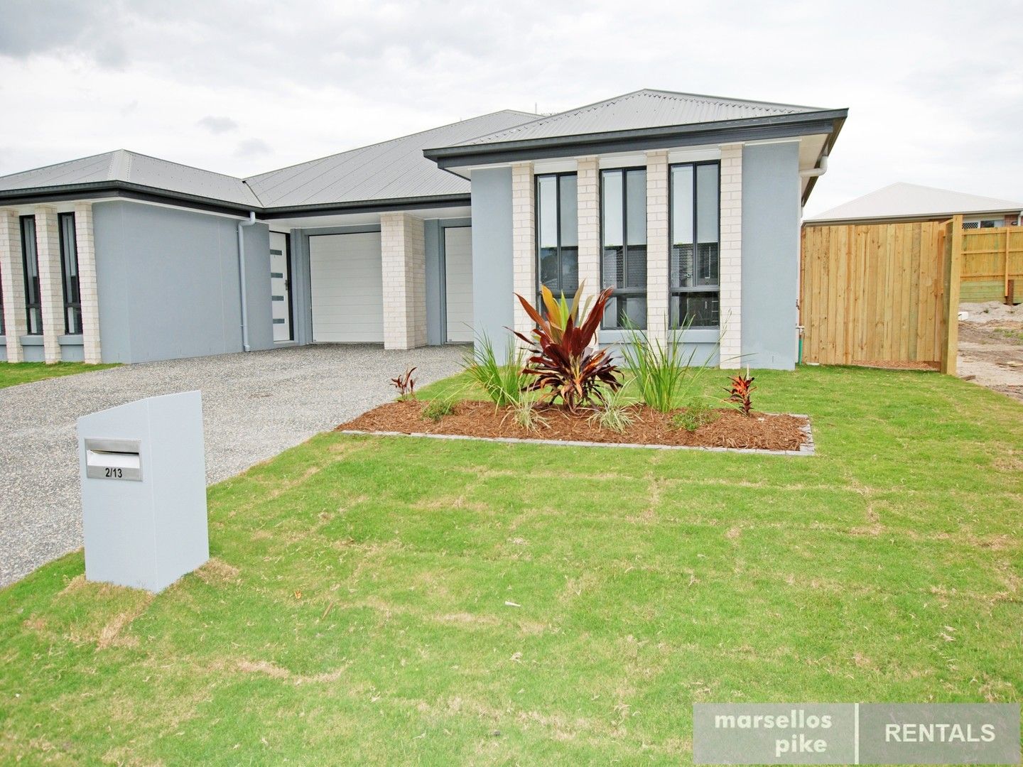 3 bedrooms Duplex in 2/13 Sophie Street MORAYFIELD QLD, 4506