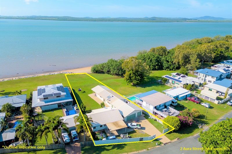 2 Aura Street, McEwens Beach QLD 4740, Image 1