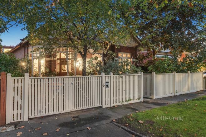 Picture of 6 Cintra Avenue, ST KILDA VIC 3182