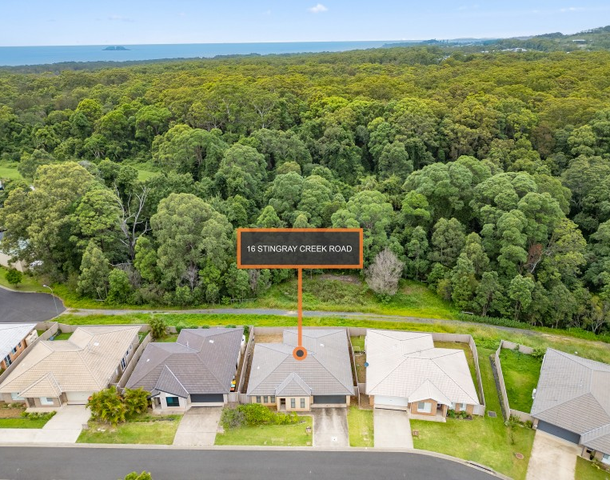 16 Stingray Creek Road, Moonee Beach NSW 2450