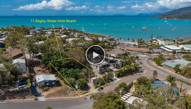 Picture of 11 Begley Street, AIRLIE BEACH QLD 4802