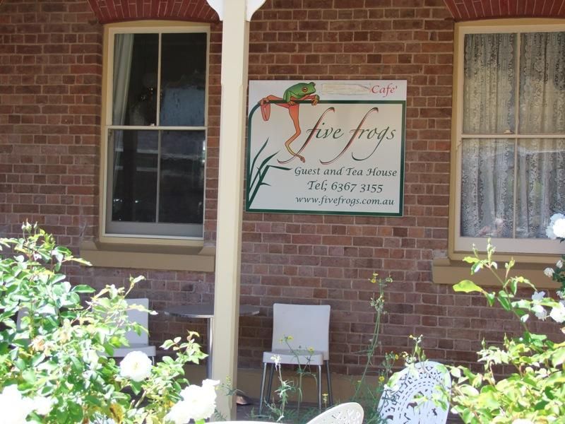 3 Belubula Street, CARCOAR NSW 2791, Image 1