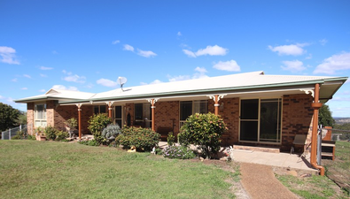 Picture of 101 Silburn Road, GOOMERIBONG QLD 4601