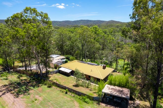 Picture of 315-325 Greensward Road, TAMBORINE QLD 4270