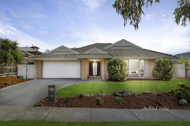 Picture of 246 Flaxen Hills Road, DOREEN VIC 3754