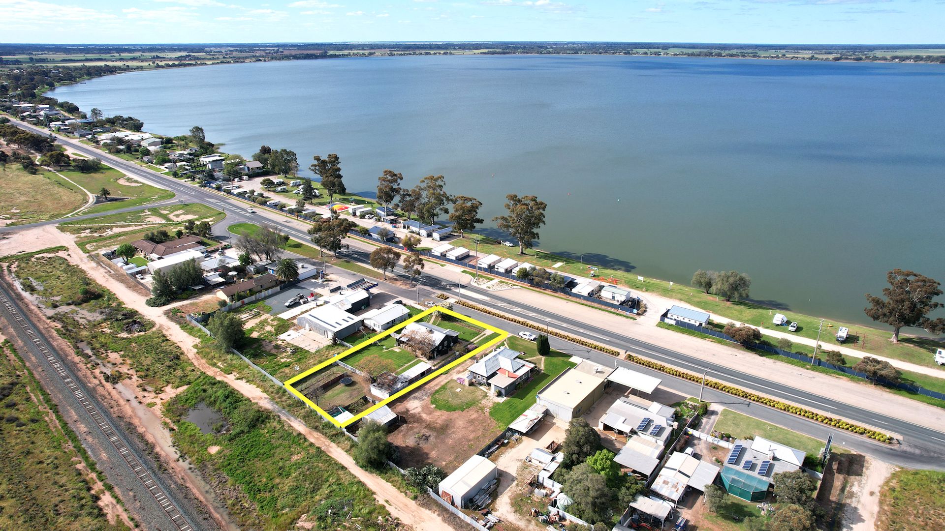 164 Murray Valley Highway, Lake Boga VIC 3584, Image 1