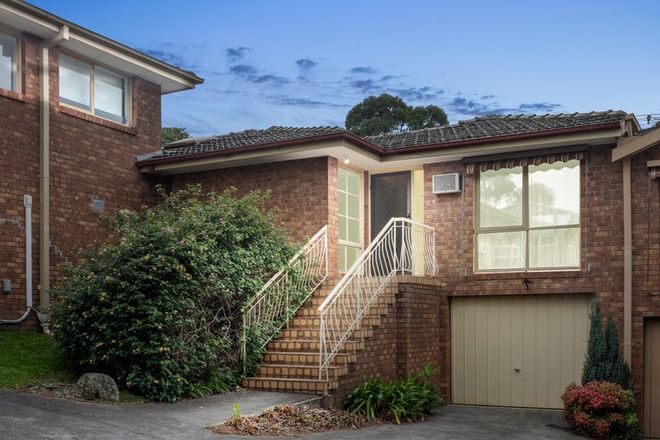 Picture of 9/2-12 Temple Street, ASHWOOD VIC 3147