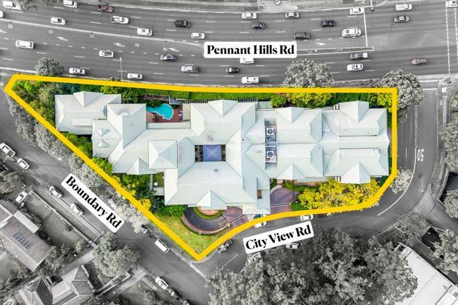 Picture of 318/2 City View Road, PENNANT HILLS NSW 2120