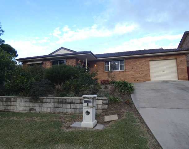 5 Rutherford Road, Muswellbrook NSW 2333