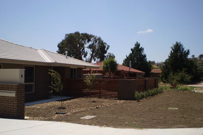 Picture of 1/8 Edmond Close, GILMORE ACT 2905