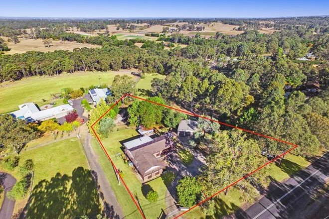 Picture of 344 Tennyson Road, TENNYSON NSW 2754