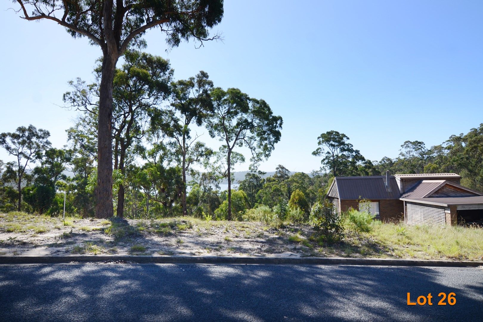 LOT 26 Cornubia Place, Boydtown NSW 2551, Image 0