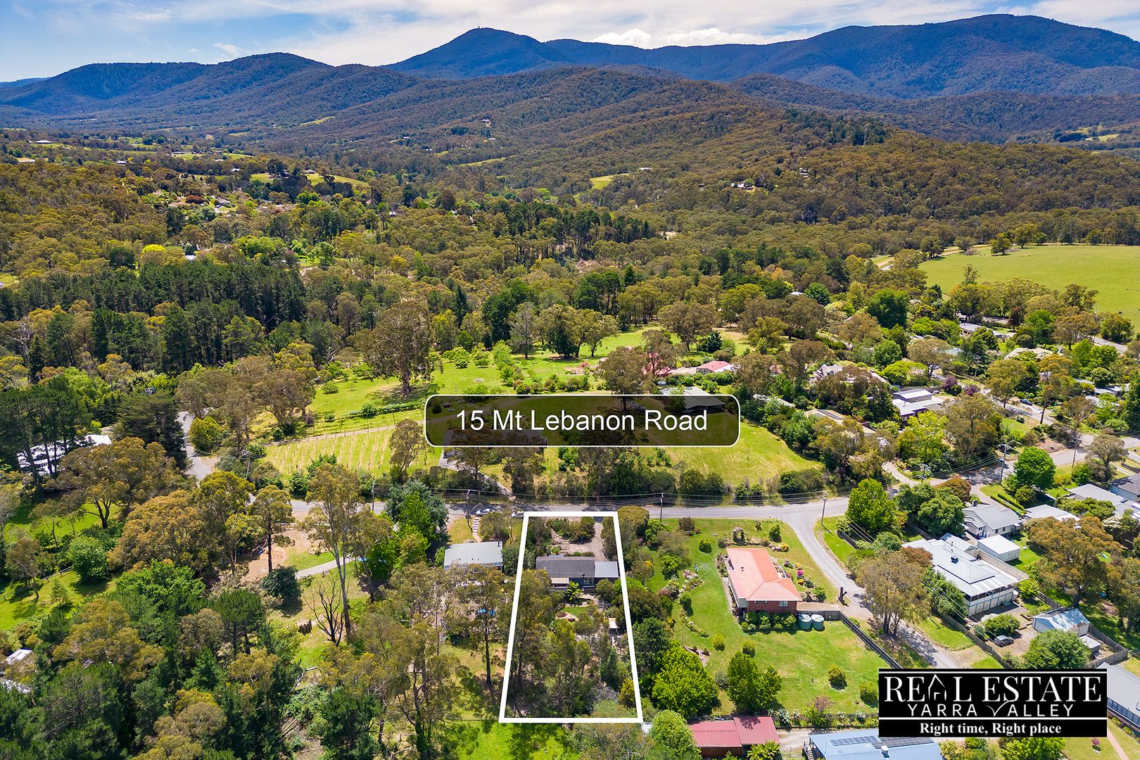 15 Mt Lebanon Road, Chum Creek VIC 3777, Image 1