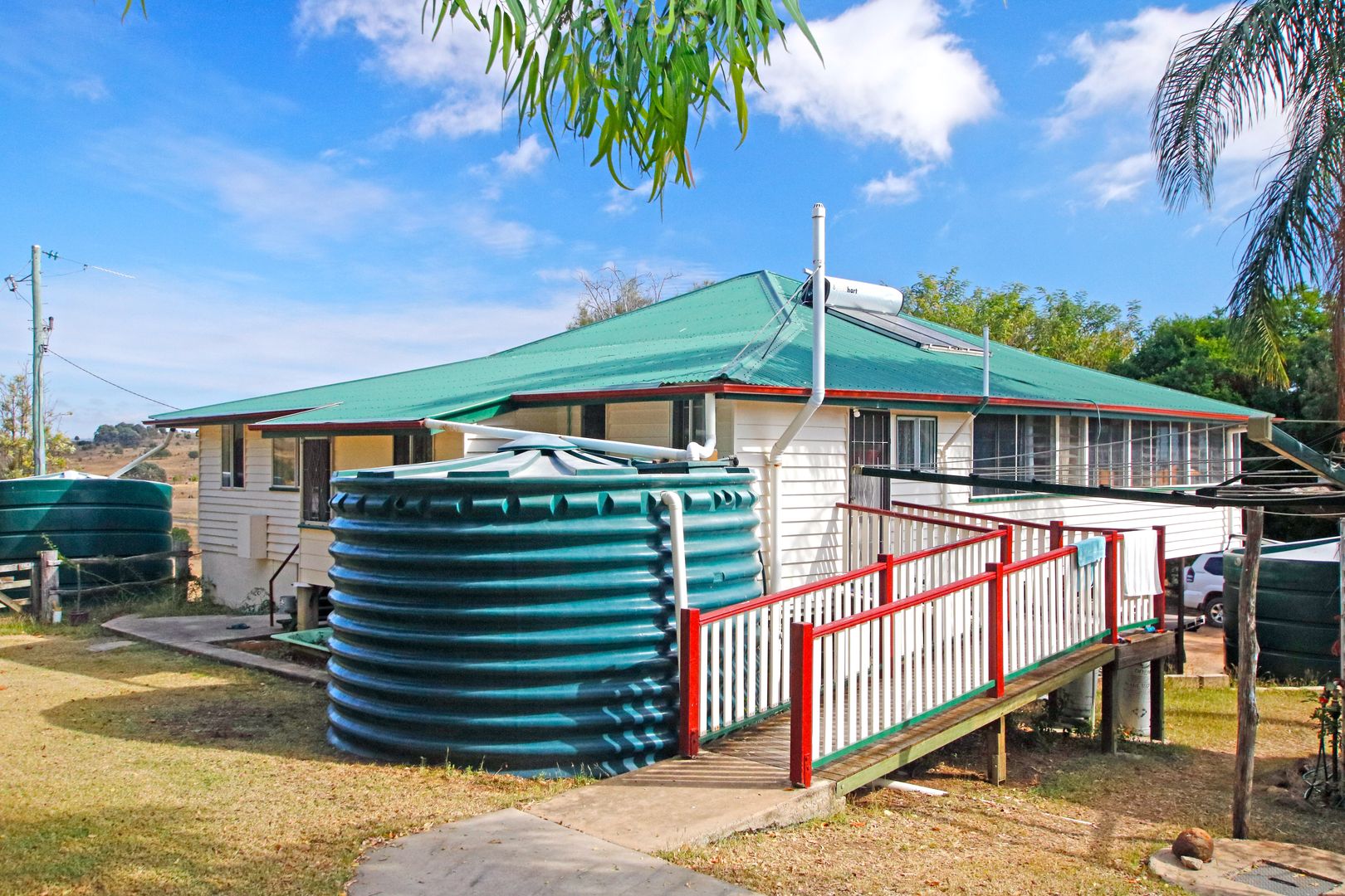 421 Wigton Road, Woodmillar QLD 4625 House for Sale 369,000.00