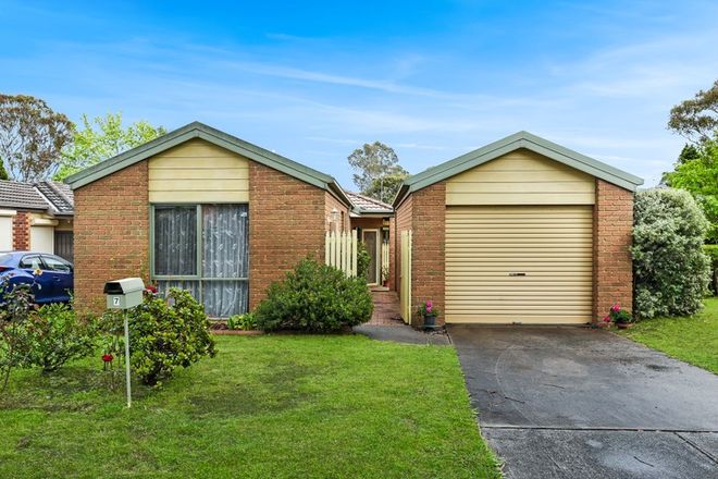 Picture of 7 Oscar Court, BERWICK VIC 3806
