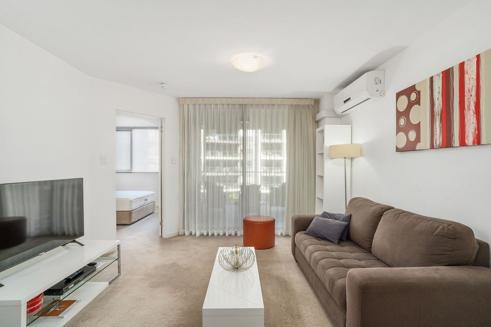 1 bedrooms Apartment / Unit / Flat in 45/143 Adelaide Terrace EAST PERTH WA, 6004