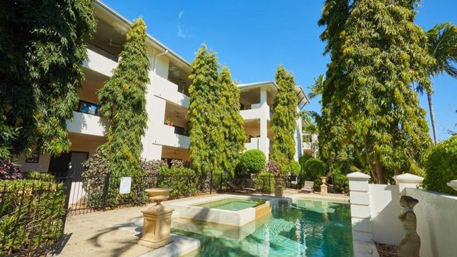 2 bedrooms Apartment / Unit / Flat in 8/310-316 Lake Street CAIRNS NORTH QLD, 4870