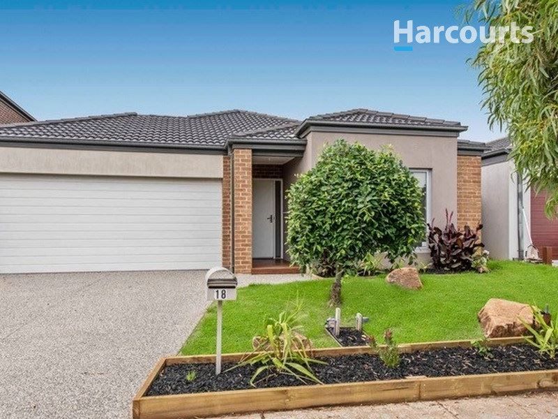 18 Mullein Bend, Cranbourne North VIC 3977, Image 0