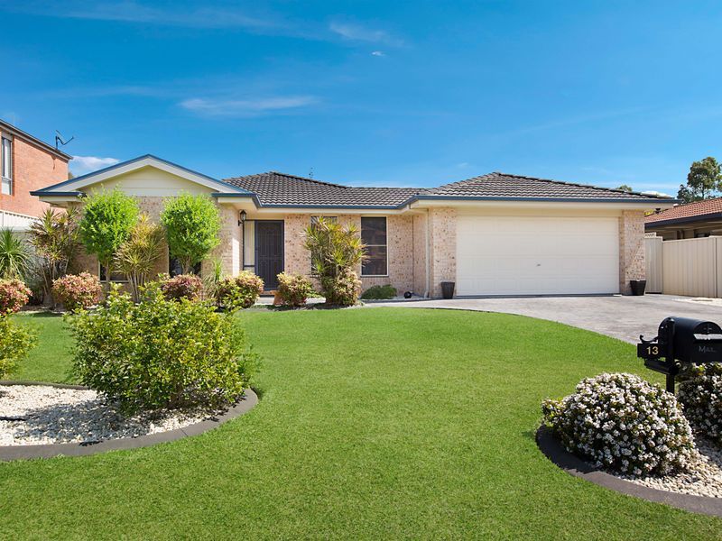 13 Spotted Gum Close, Hamlyn Terrace NSW 2259, Image 2