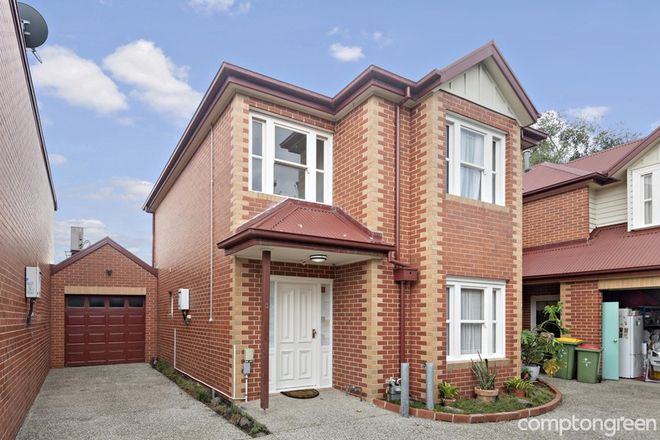 Picture of 3/7 Tongue Street, YARRAVILLE VIC 3013