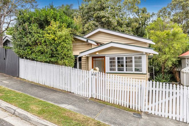 Picture of 60 Fanny Street, ANNERLEY QLD 4103