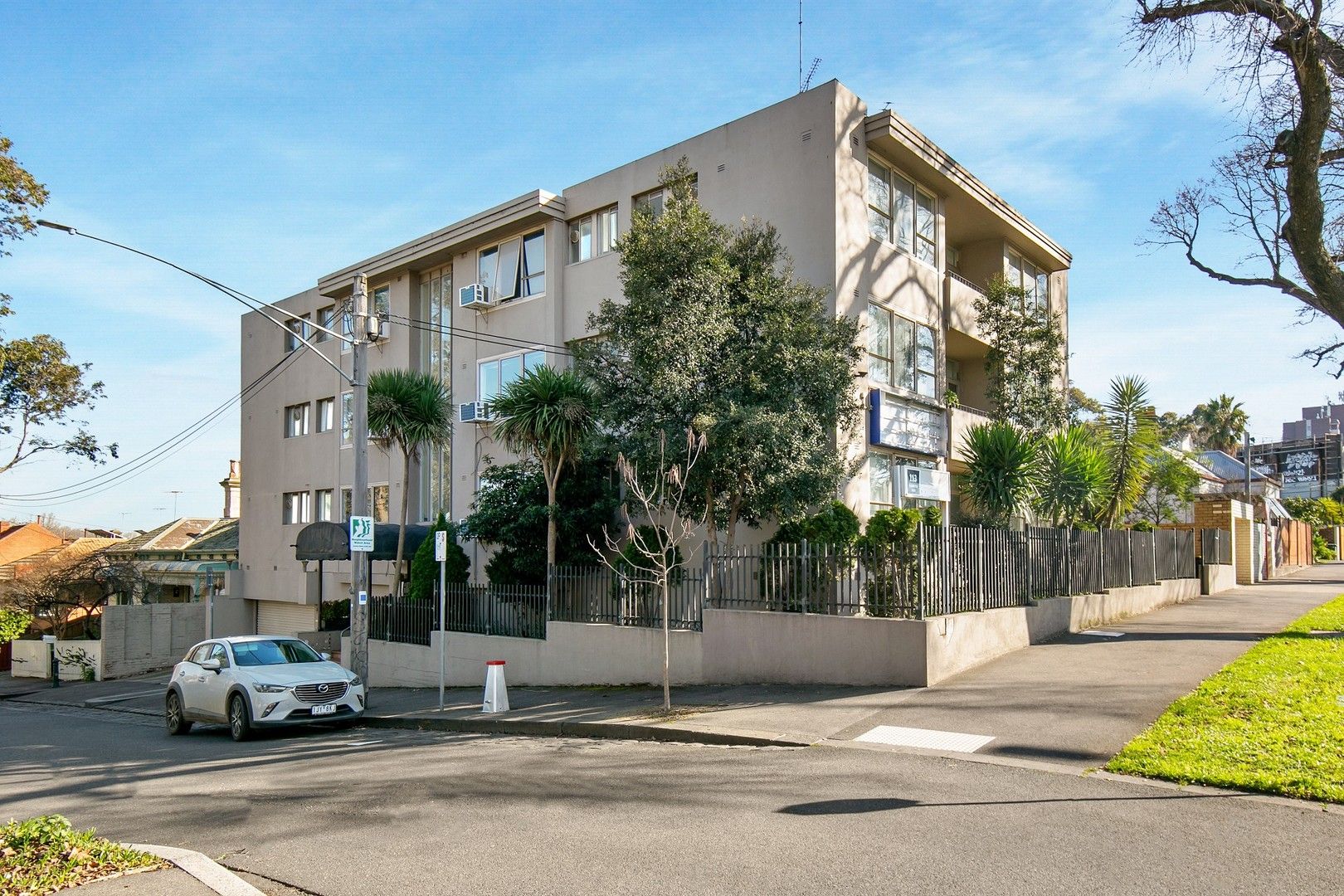 1 bedrooms Studio in 13/9 Murphy Street NORTH MELBOURNE VIC, 3051