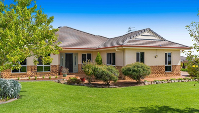 Picture of 25 Cole Drive, HIGHFIELDS QLD 4352