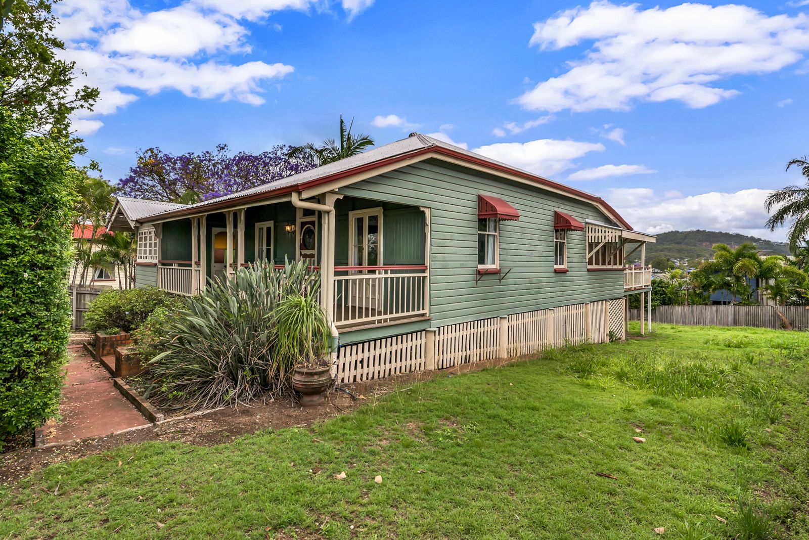 115 Jubilee Terrace, Bardon Property History & Address Research Domain