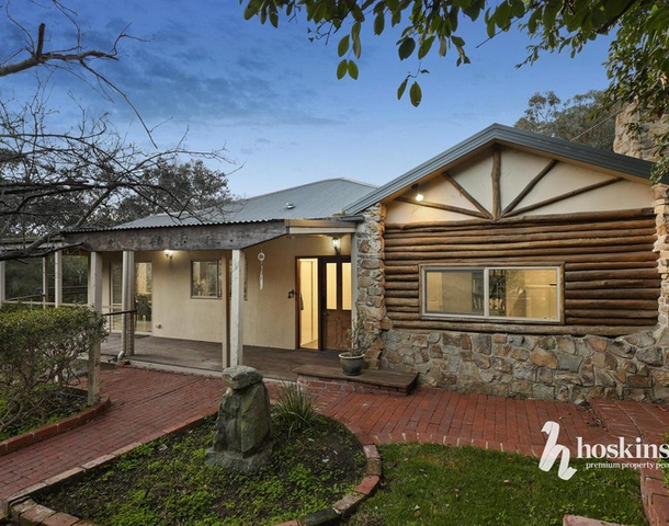 45 Blooms Road, North Warrandyte VIC 3113