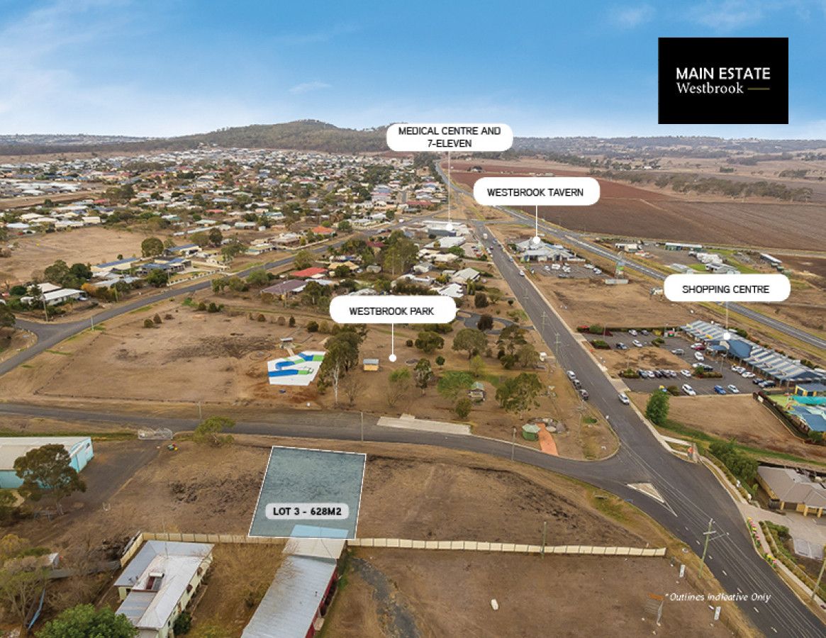 Lot 3/97 Main Street, Westbrook QLD 4350, Image 0