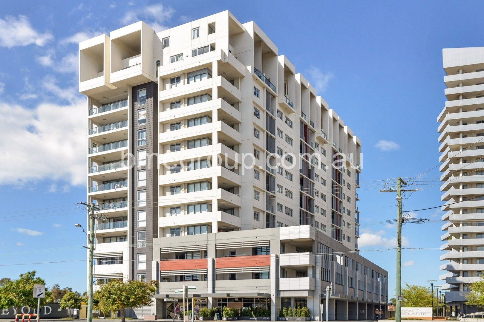 1 bedrooms Apartment / Unit / Flat in 902/99 Forest Road HURSTVILLE NSW, 2220